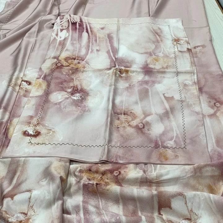 天丝（莱赛尔纤维）枕套一对