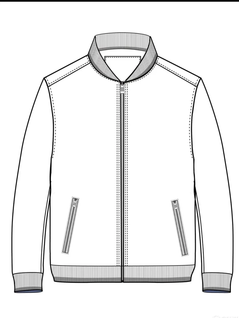 2025FW冬季新款欧洲站时尚简约百搭休闲立领羽绒服轻奢保暖外套男
