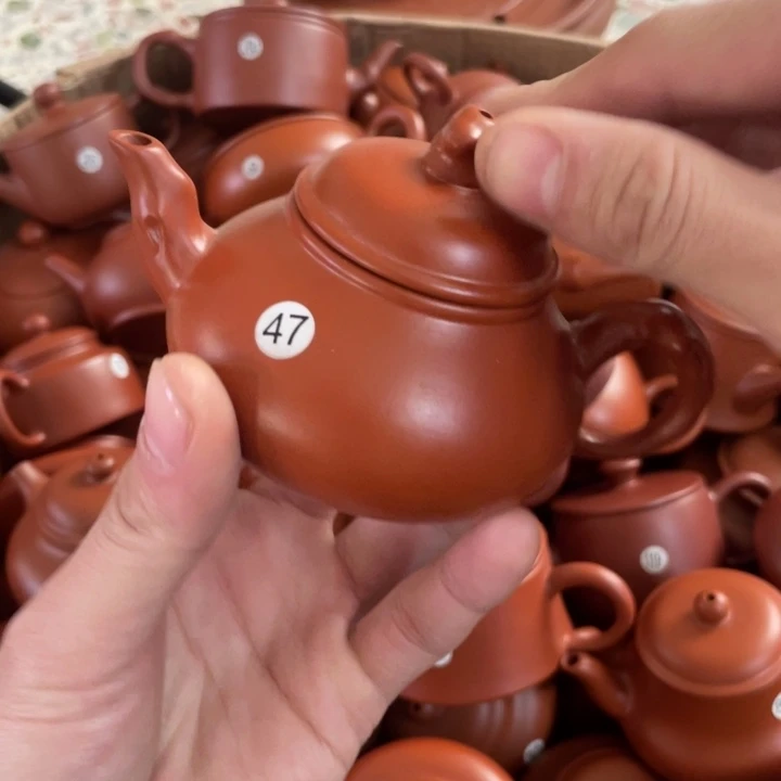 紫砂茶壶紫砂壶茶壶包邮毫升130