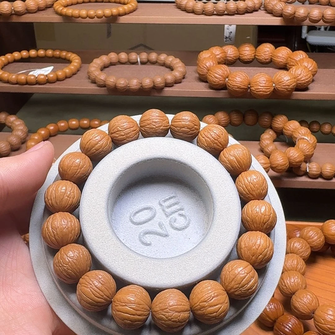 手串猴头核桃14凤羽