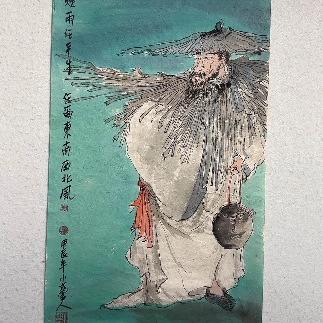 国画老师精品作品欣赏