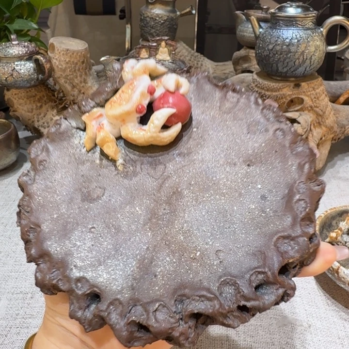 摆件柴烧鼓励新品多多