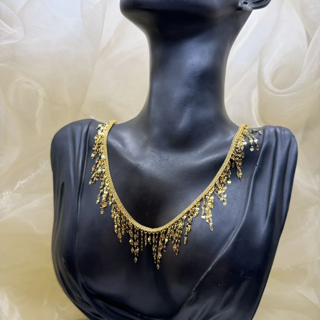 B播 16.87g 足金999 项链 e