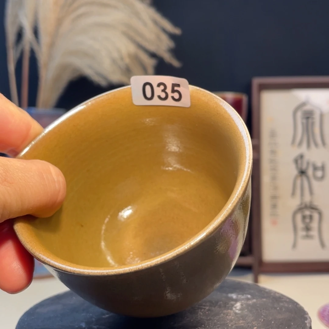 杯子纯手工 公道杯