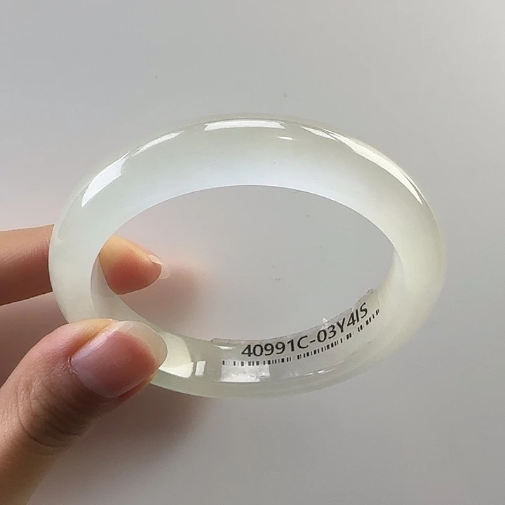 雪***儿非金属冰飘绿花53