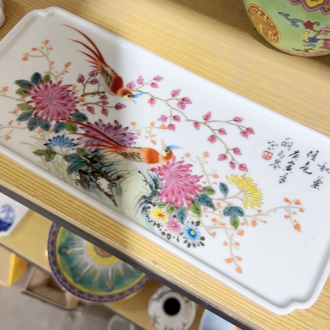 其他手绘瓷器手绘瓷器