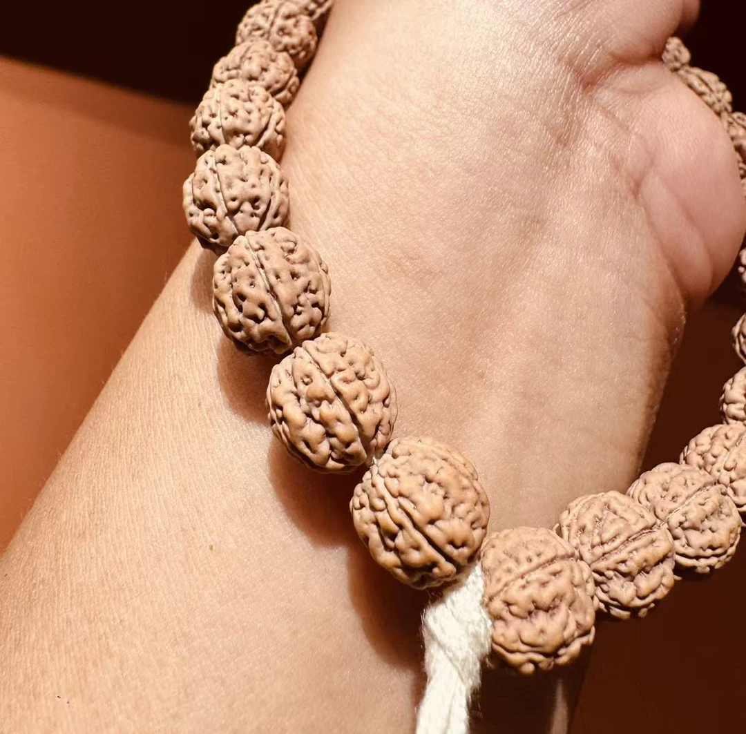 福佑 盘龙纹小金刚手持