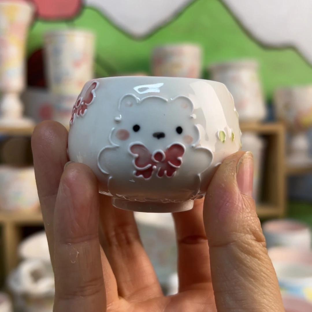景德镇陶瓷艺术品