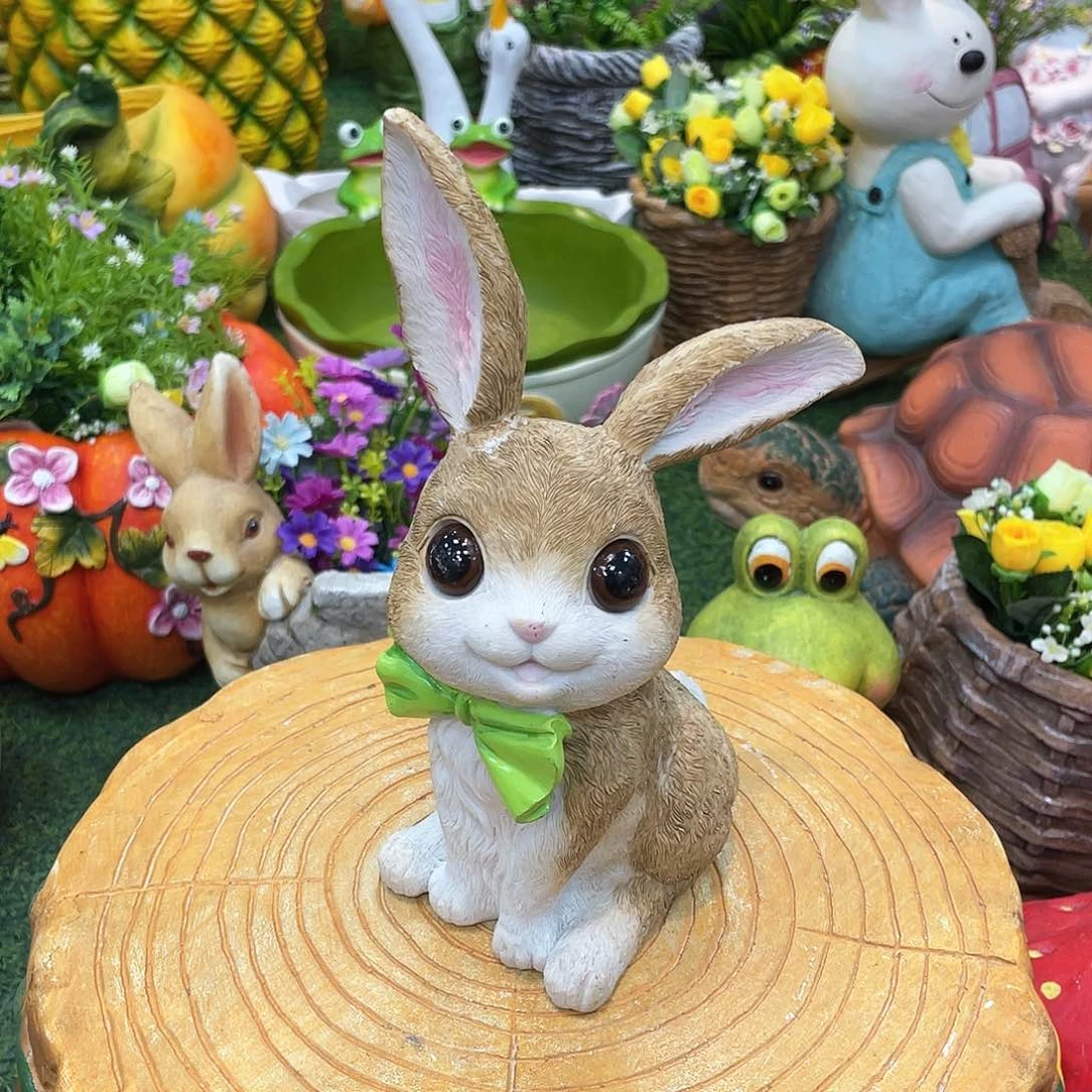 花园庭院摆件&00