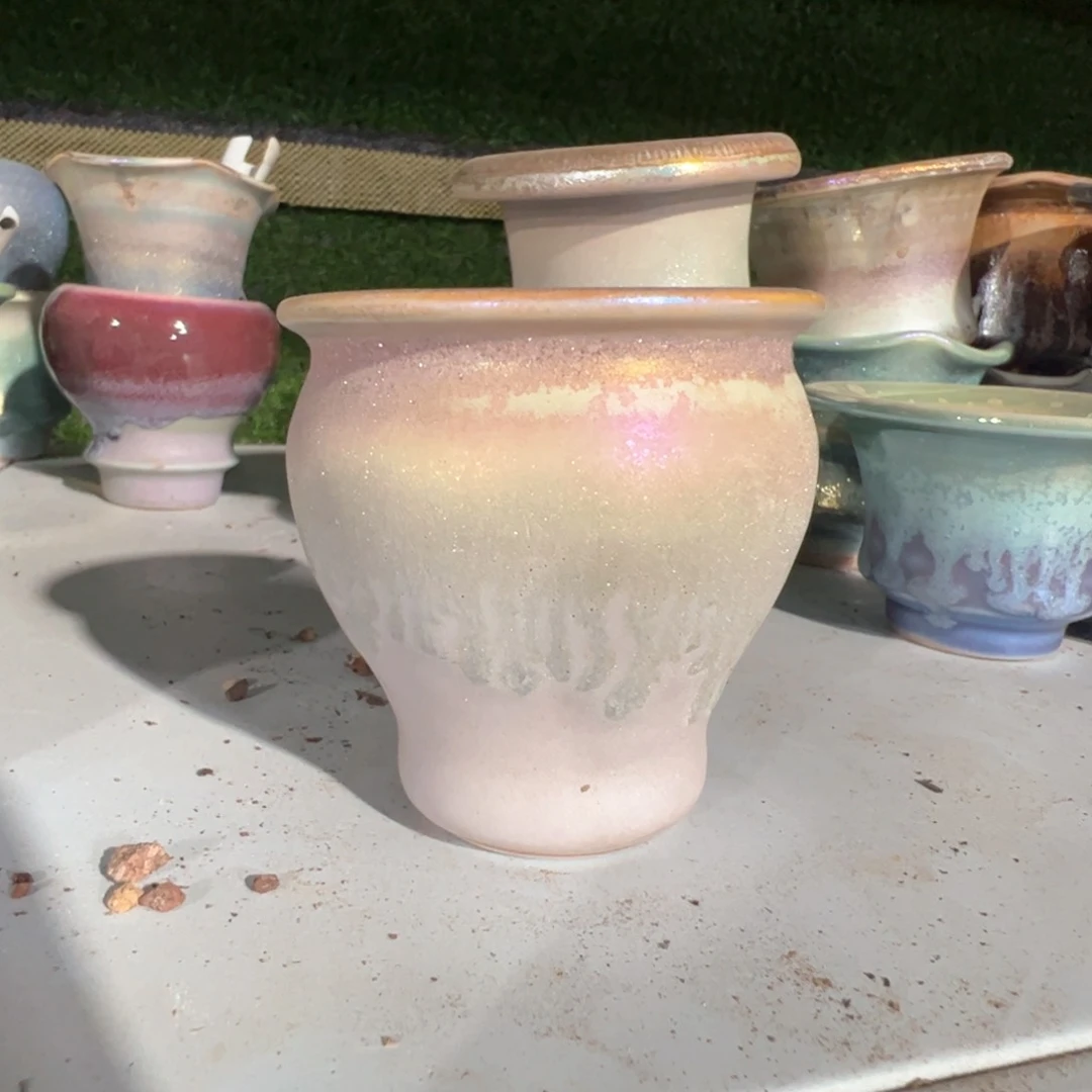 特价花盆 满50发货 内口5