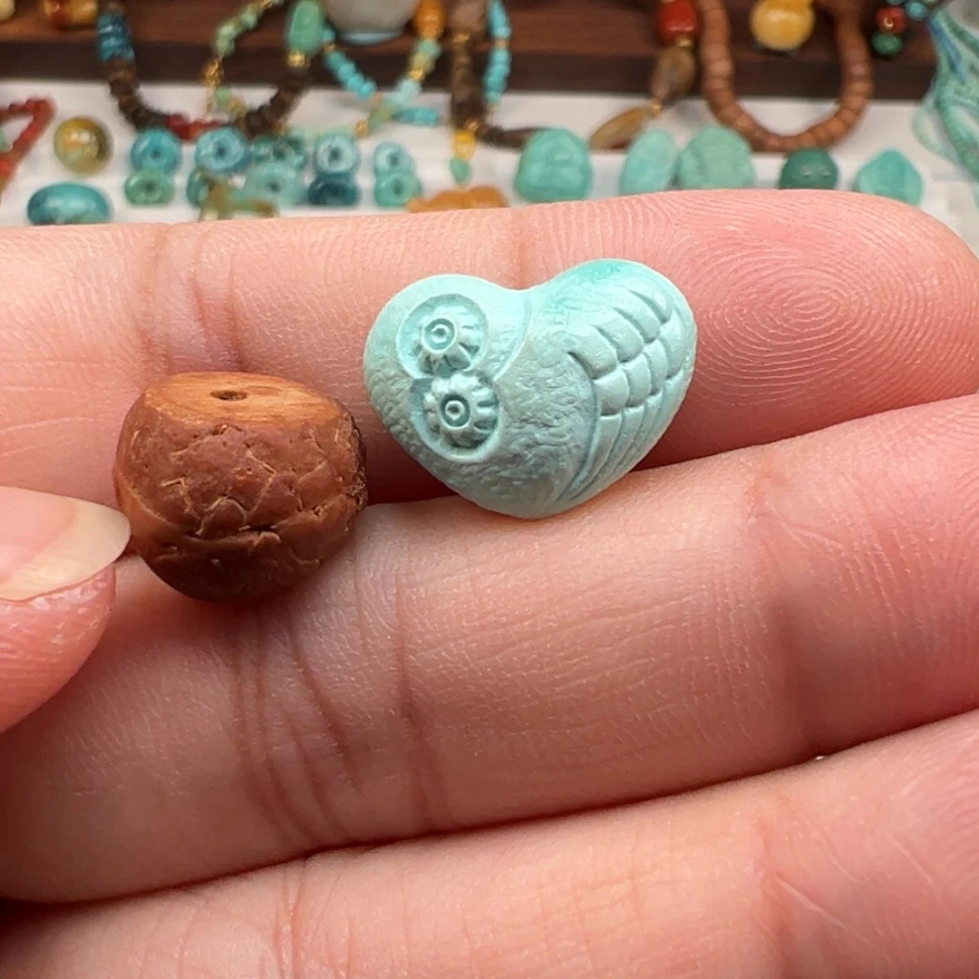 凤眼菩提吊坠福利品