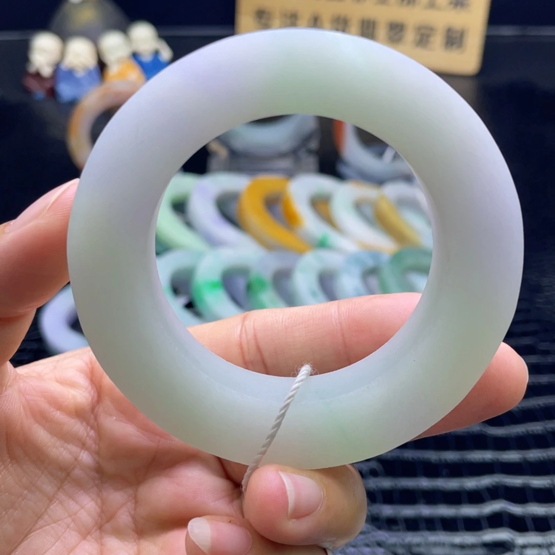 未镶嵌翡翠定制翡翠
