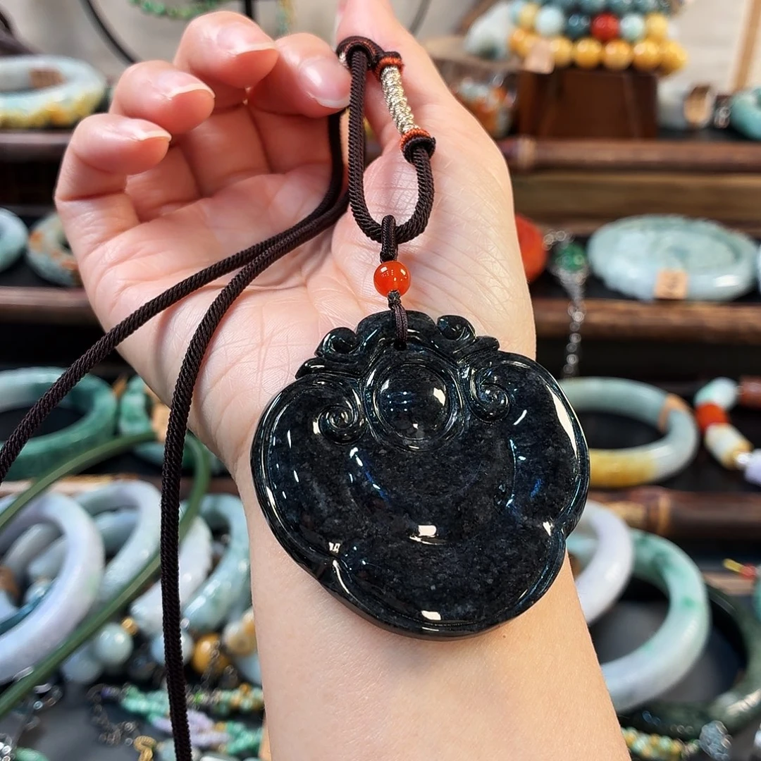 翡翠未镶嵌手链手串