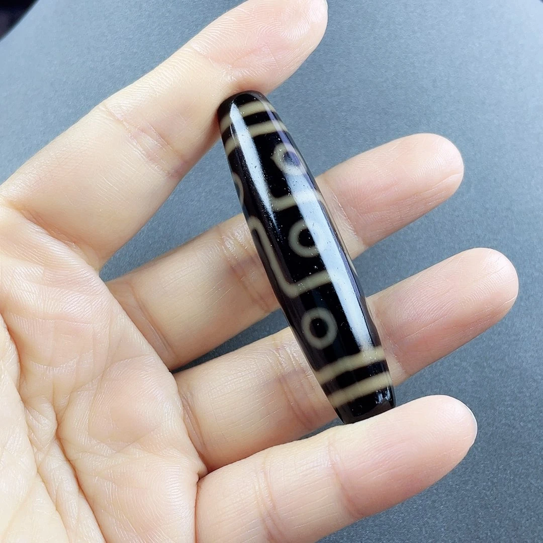 玛瑙/玉髓颈饰合金黑金