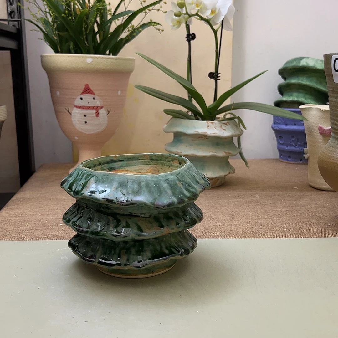 024景德镇陶瓷口10高10