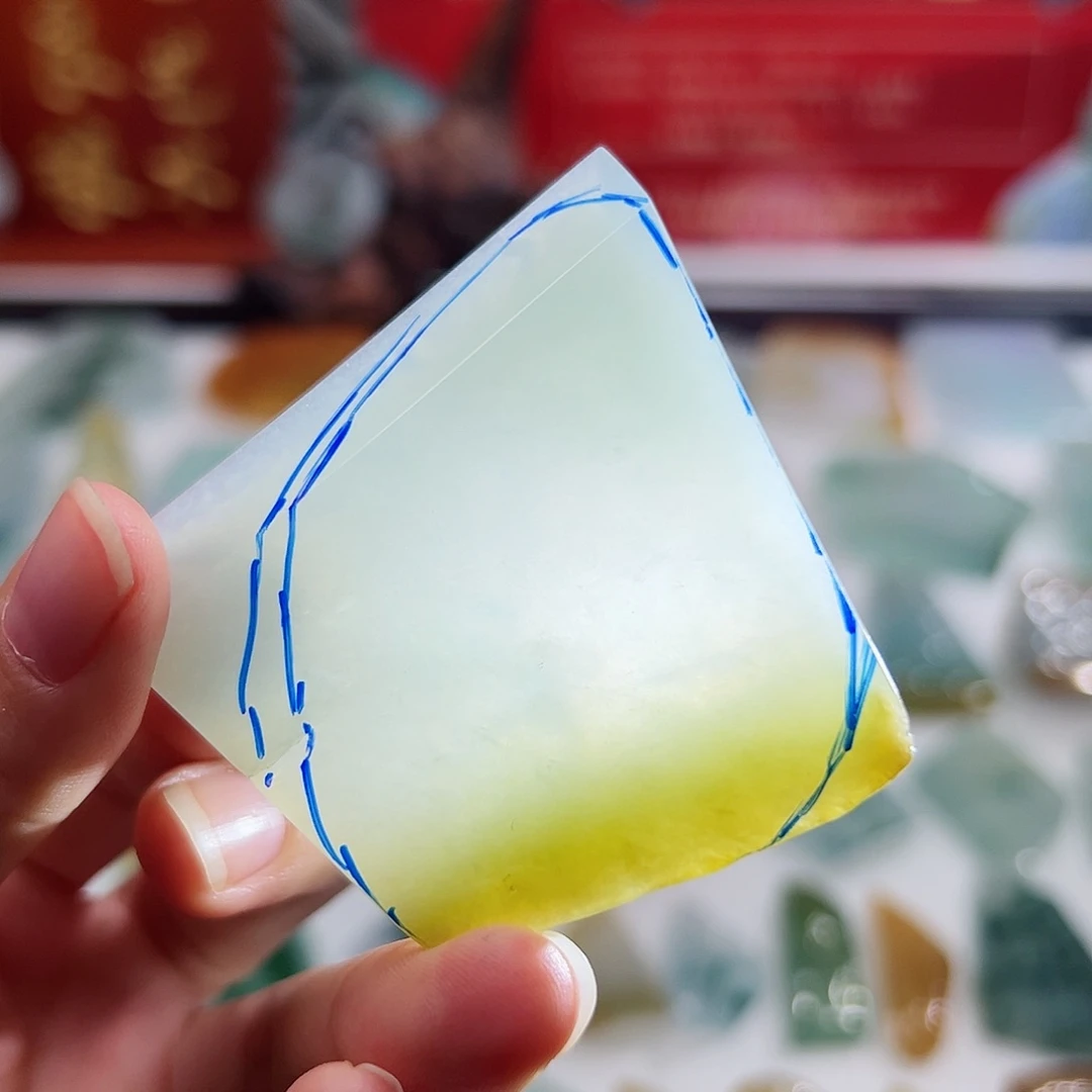 未镶嵌定制翡翠翡翠