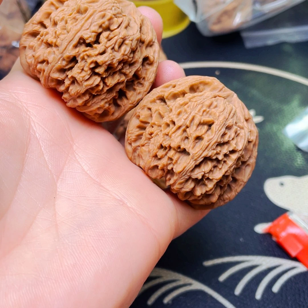 吊坠文玩核桃南疆石