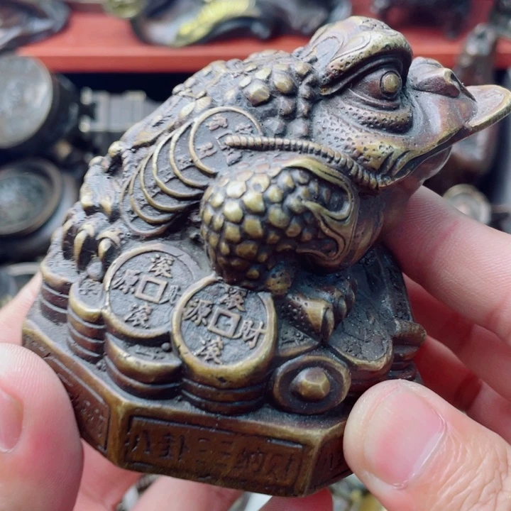 铜器摆件诚信经营