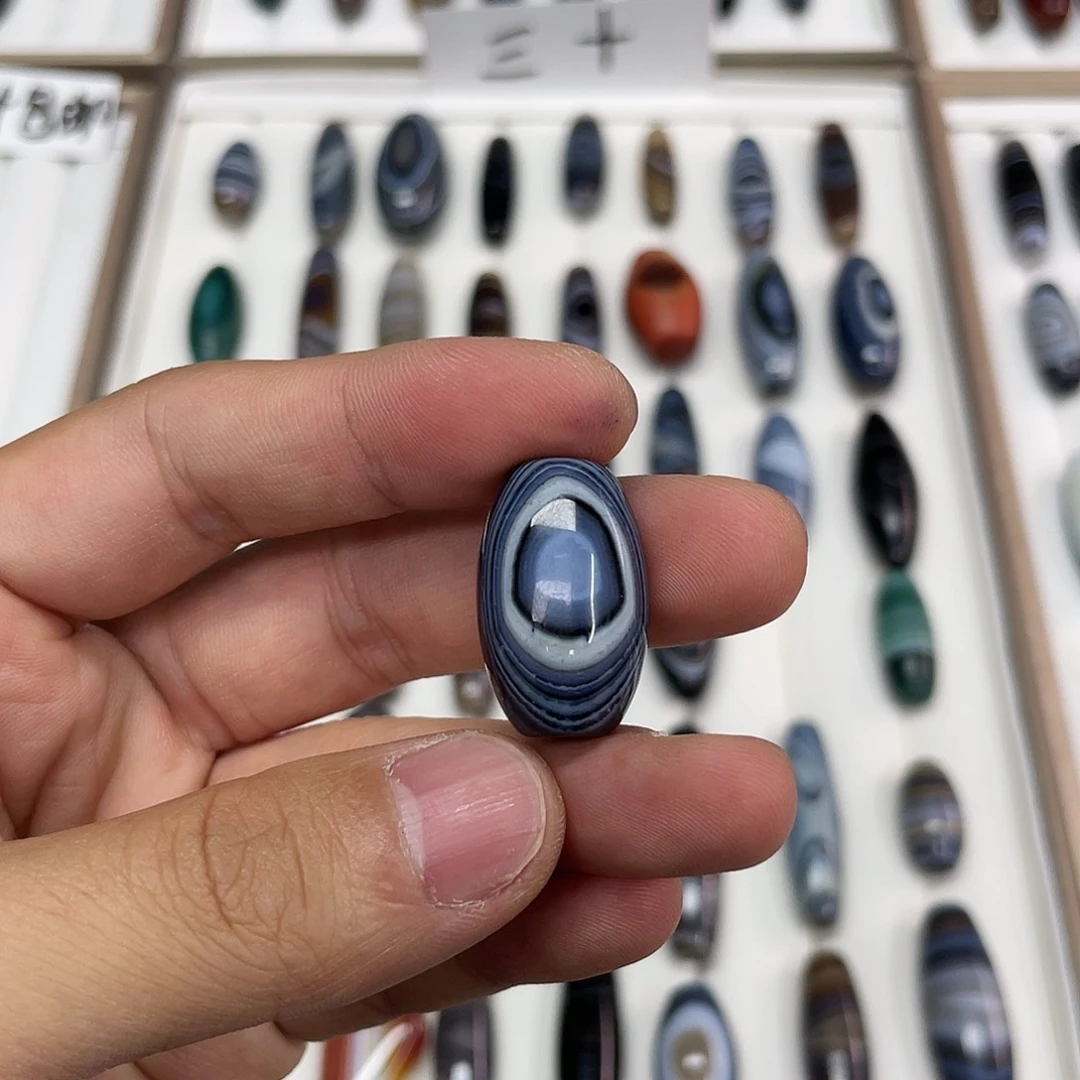 玛瑙/玉髓颈饰合金北****部