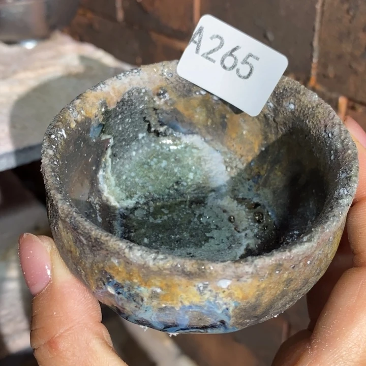 柴烧裸烧源头产地