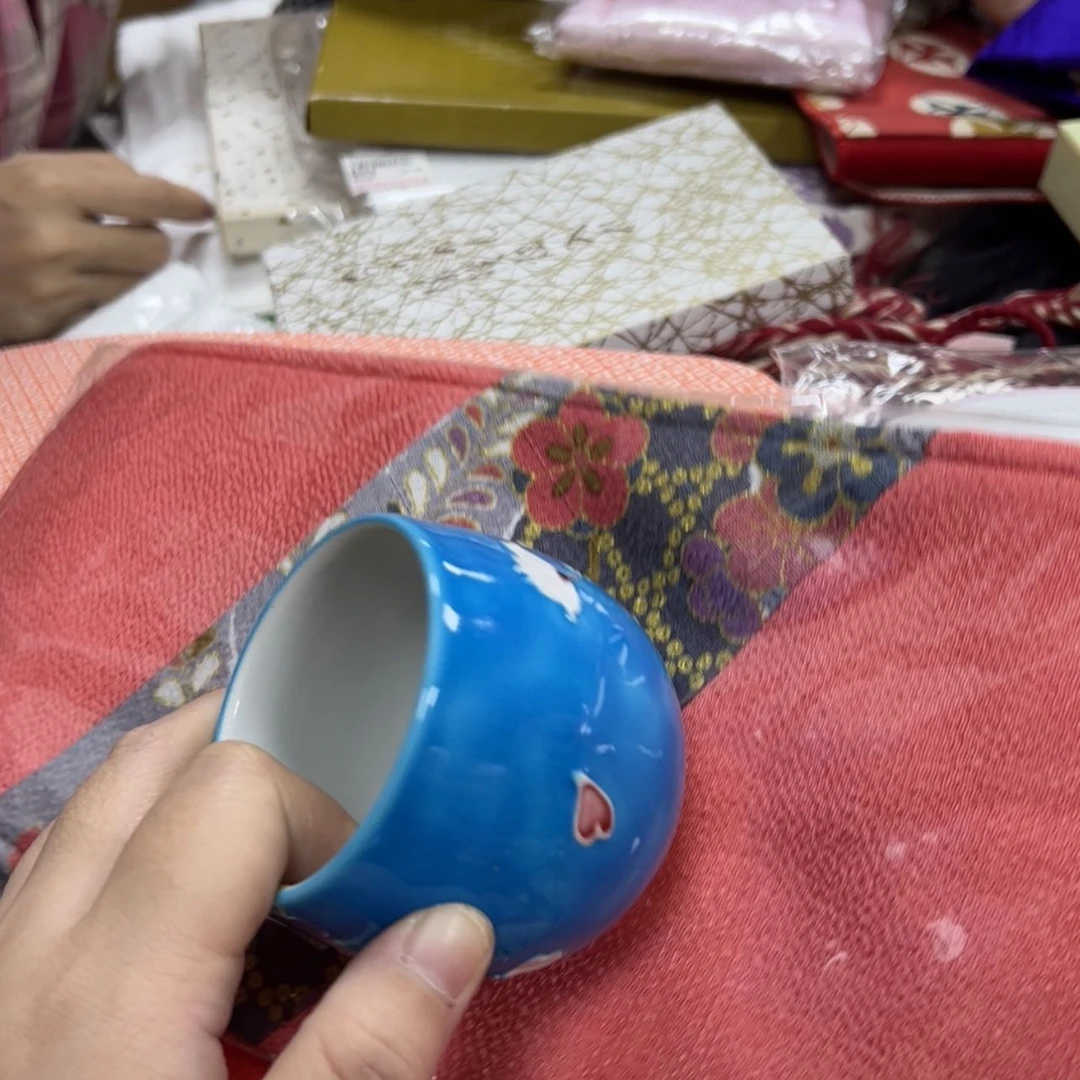 【闪购商品】蘑*贝陶瓷马克杯陶瓷