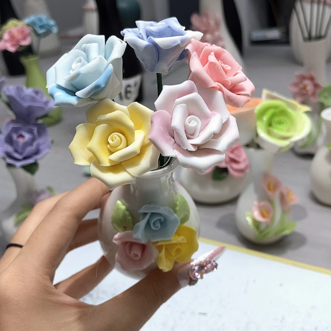 陶瓷手工制作工艺