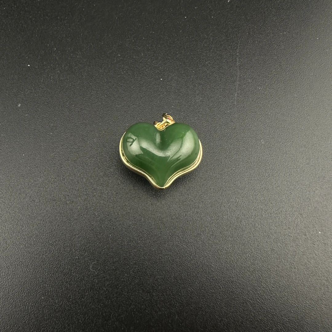 BY1216FYBJ标025 北玉精选 和田玉吊坠 多样性发货