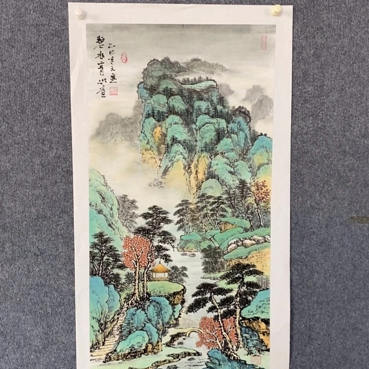 国画绘画作品欣赏
