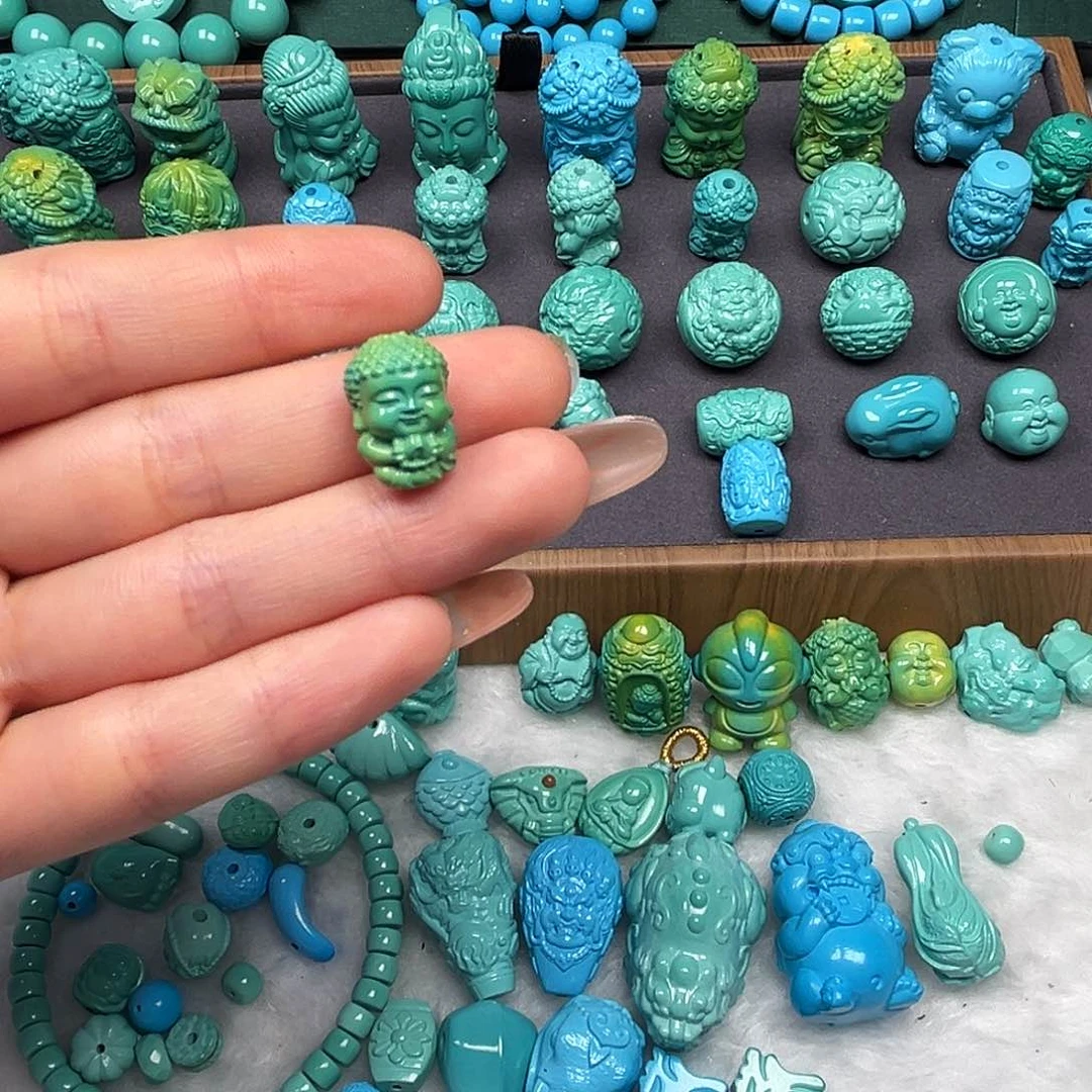 圆珠老型直播间选品