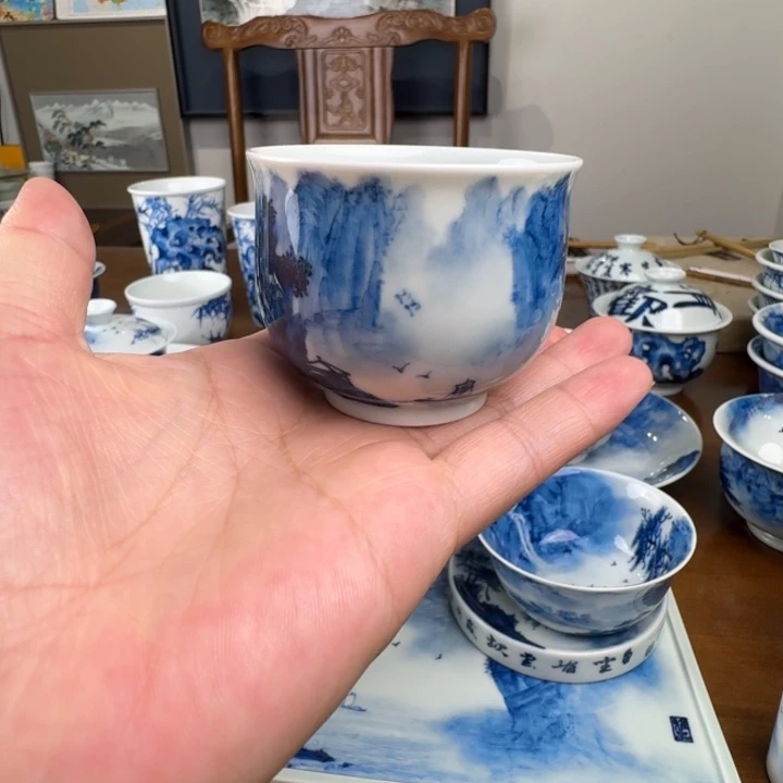 山水画是山水山水