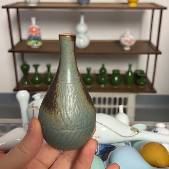 摆件景德镇陶瓷研究所学会