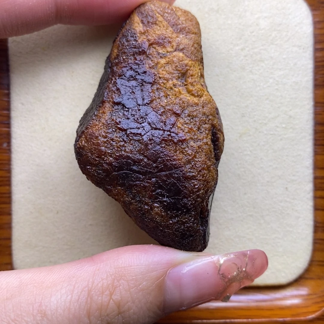 未镶嵌定制蜜蜡掌*者陈