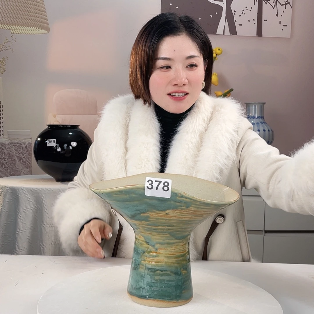 摆件378 景德镇陶瓷艺术精品