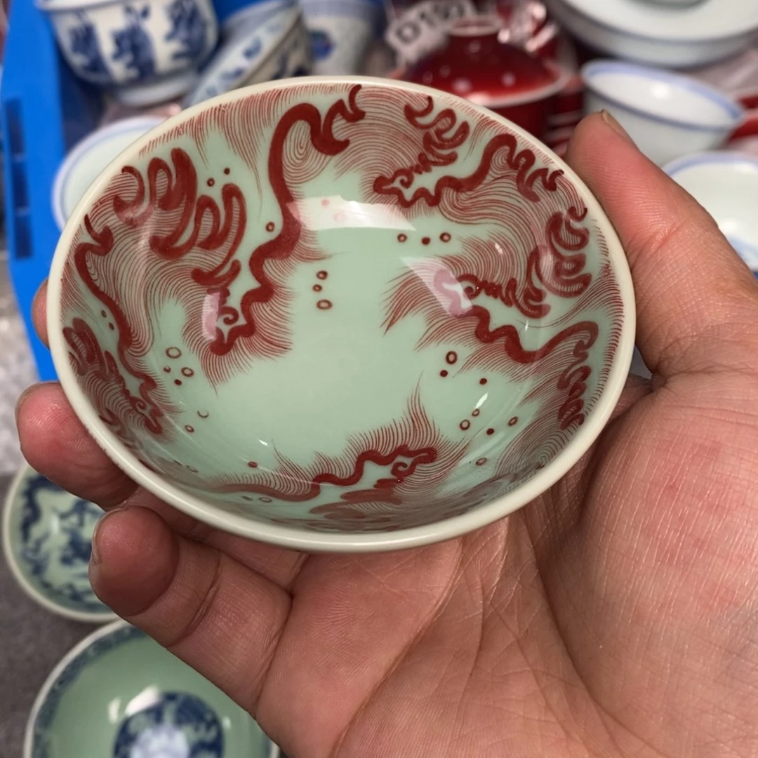 景德镇当代工艺品60毫升