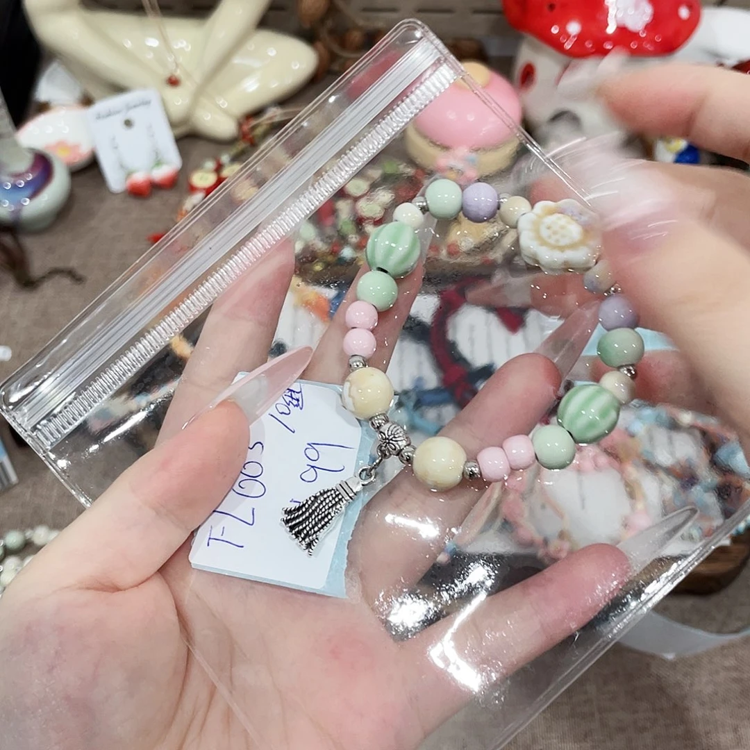 无合金陶瓷手串sg003