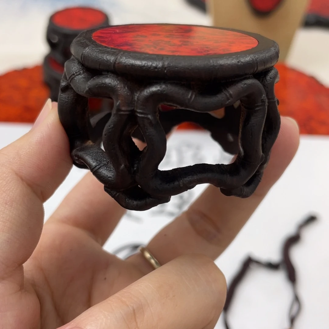 东非黑黄檀（紫光檀）
