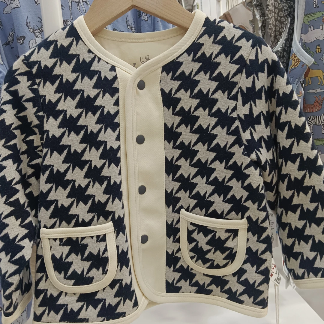 恒温棉校服神奇棉袄