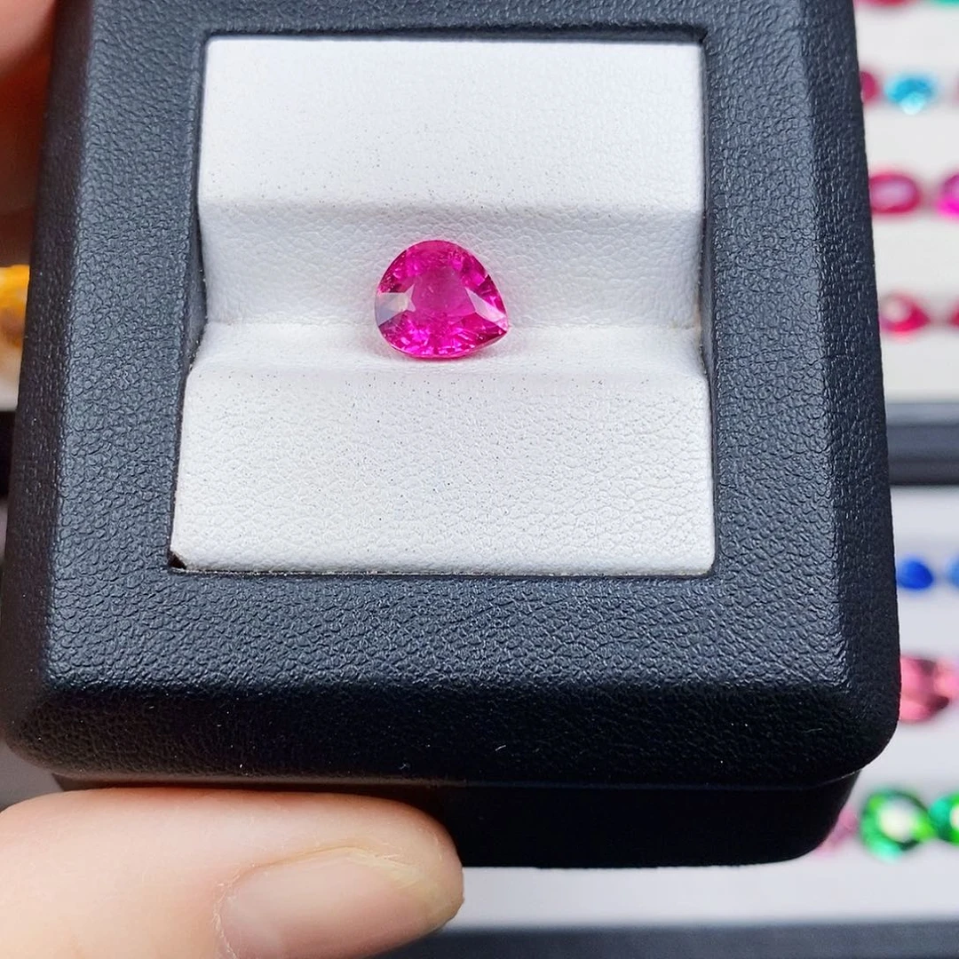 碧玺裸石未镶嵌2.28c t