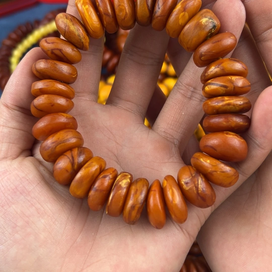 未镶嵌琥珀珠宝奇石