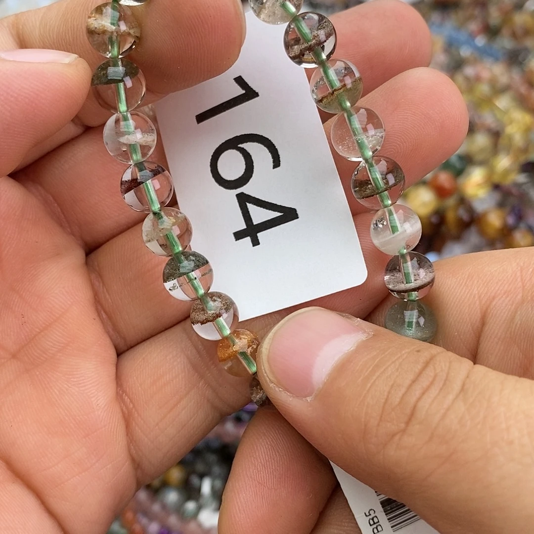 手链未镶嵌水晶手链