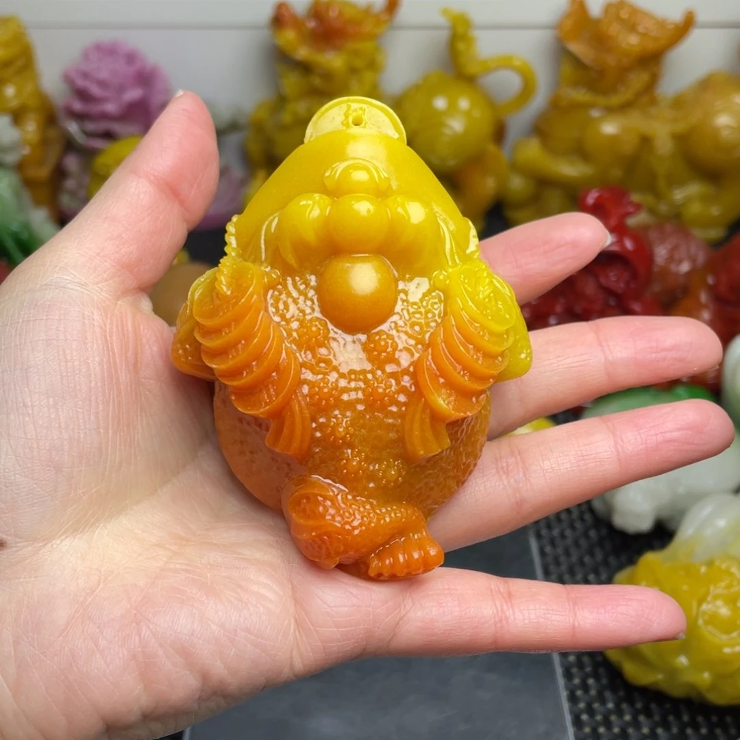 奇石手把件清仓特价