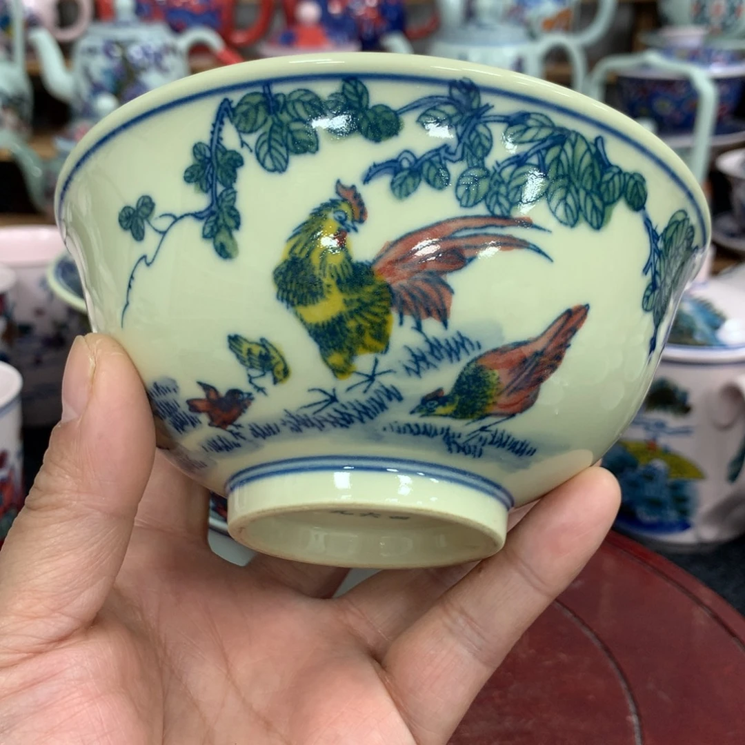 陶景德镇陶瓷 碗 盘 杯 壶 碟 各种……