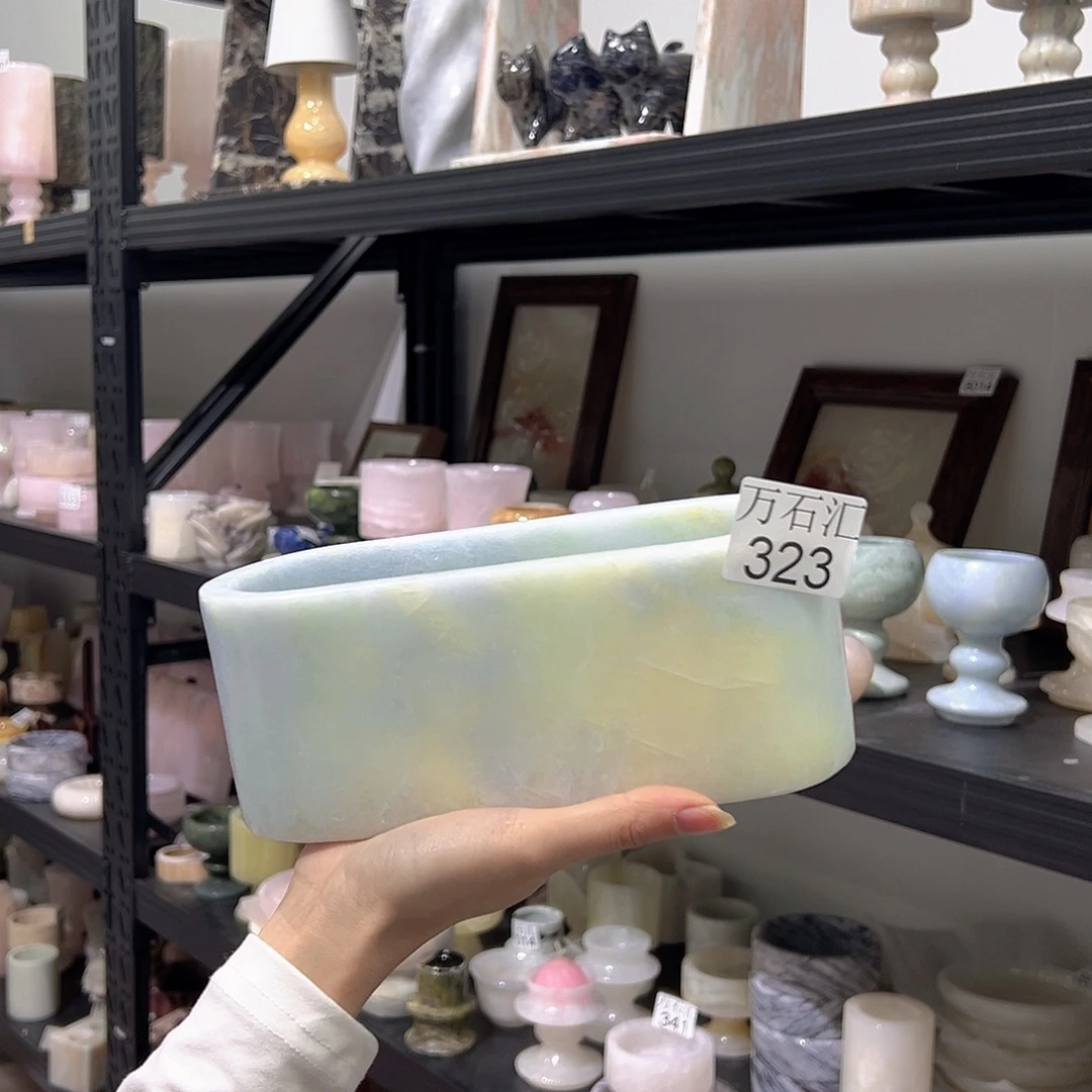 石材323蓝水晶…………