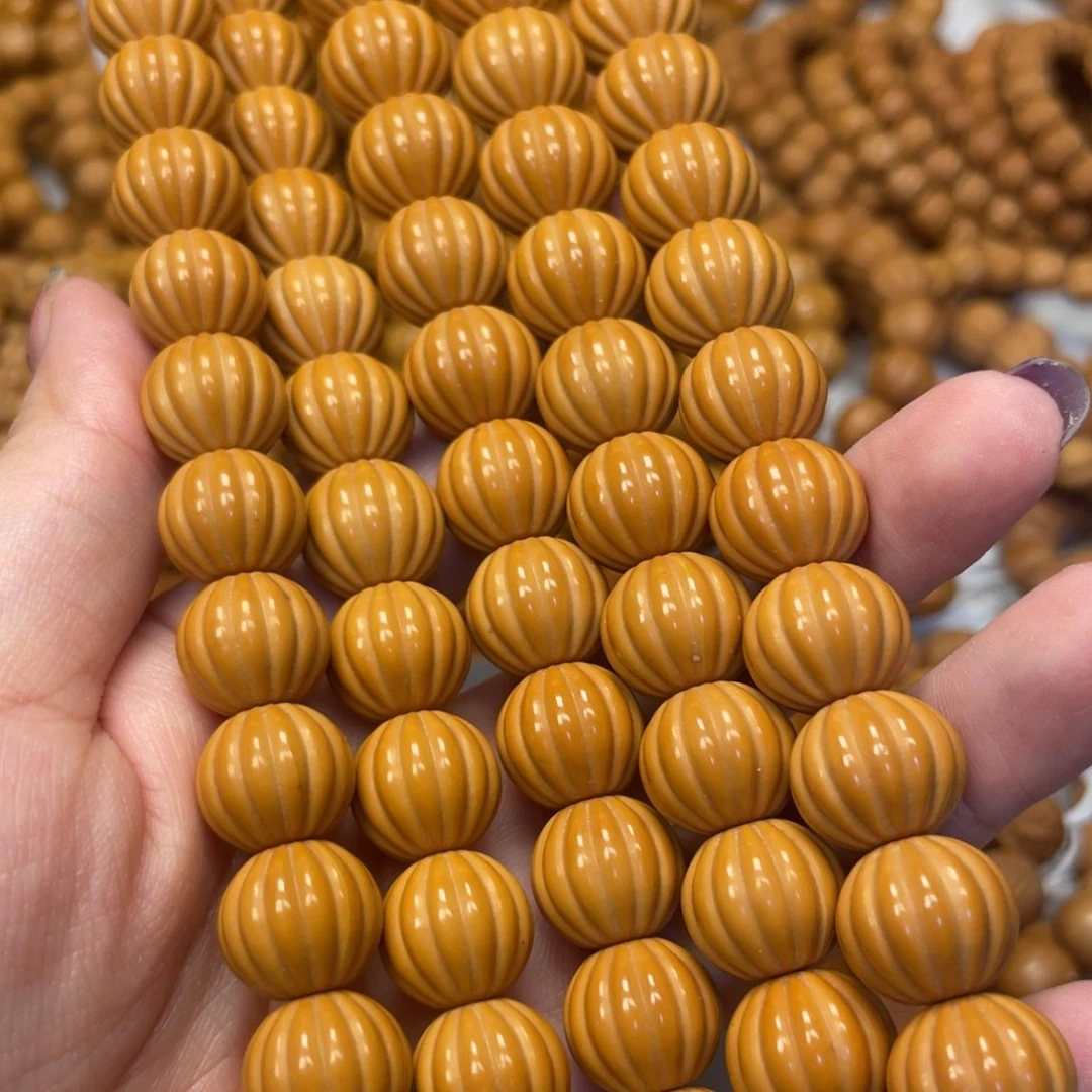 猴头核桃微暇瓜珠