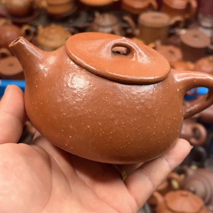 茶壶紫砂瑕疵……………………