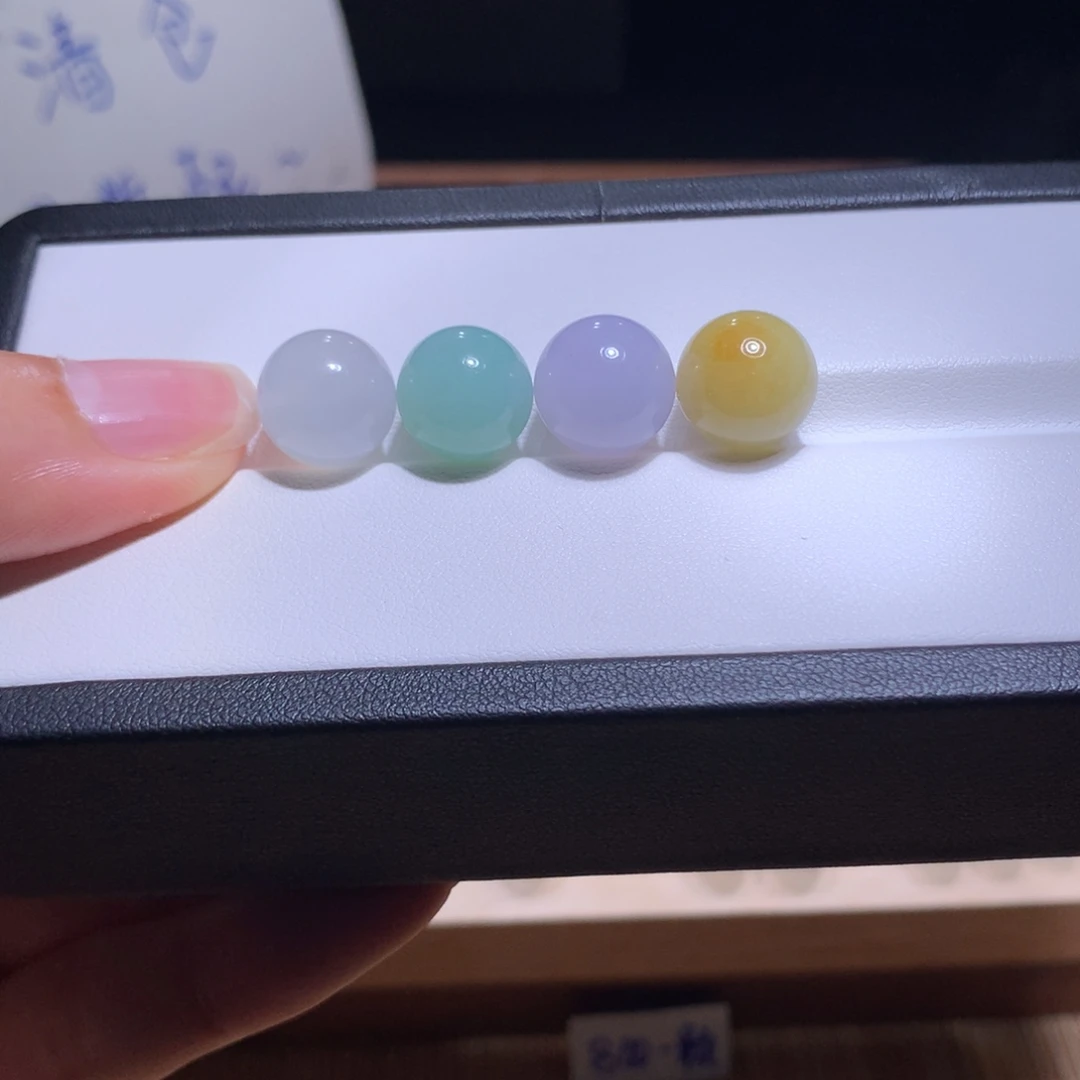 散珠翡翠特价清新卡11.9-12