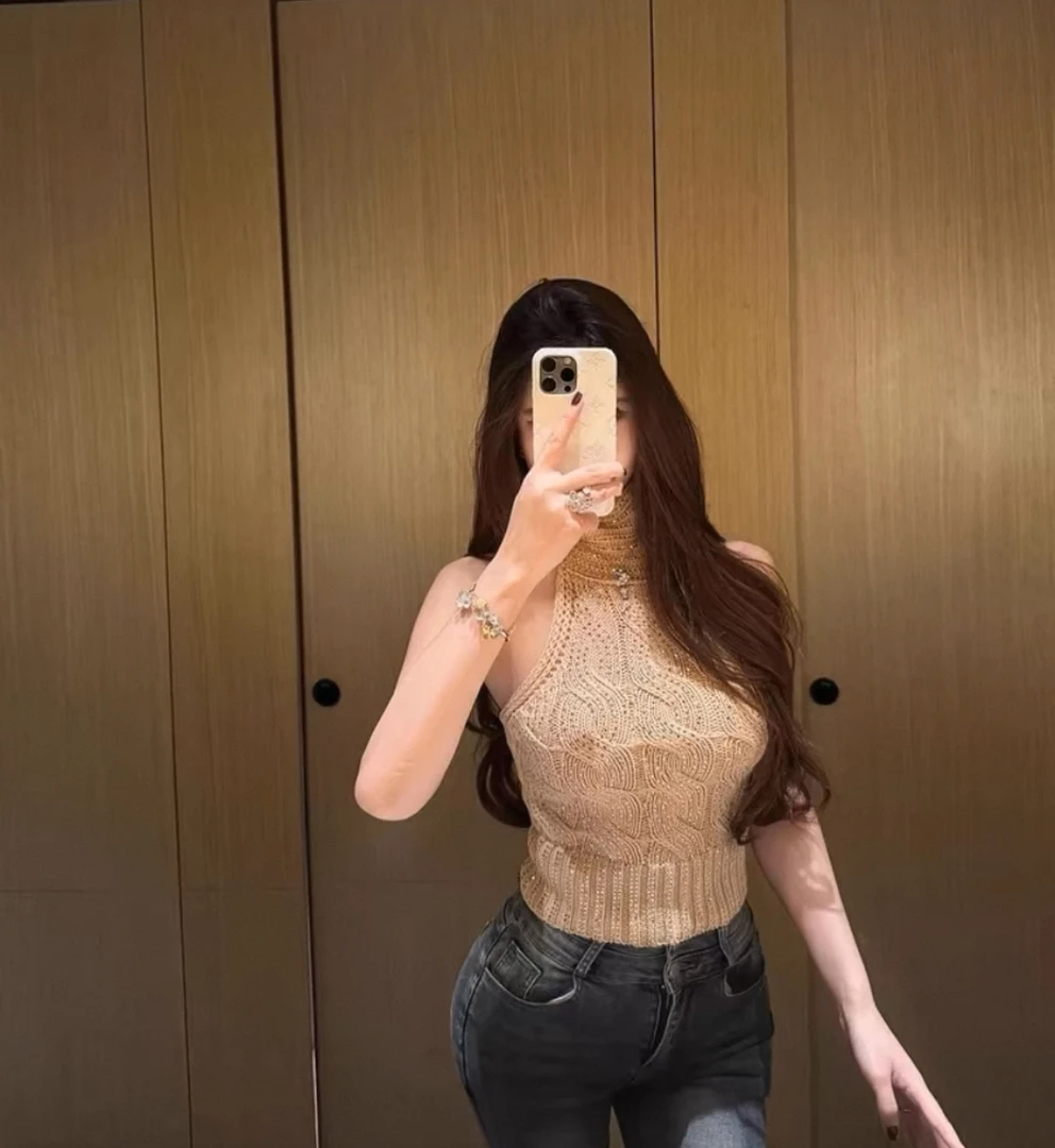 气质定制女装百搭辣妹