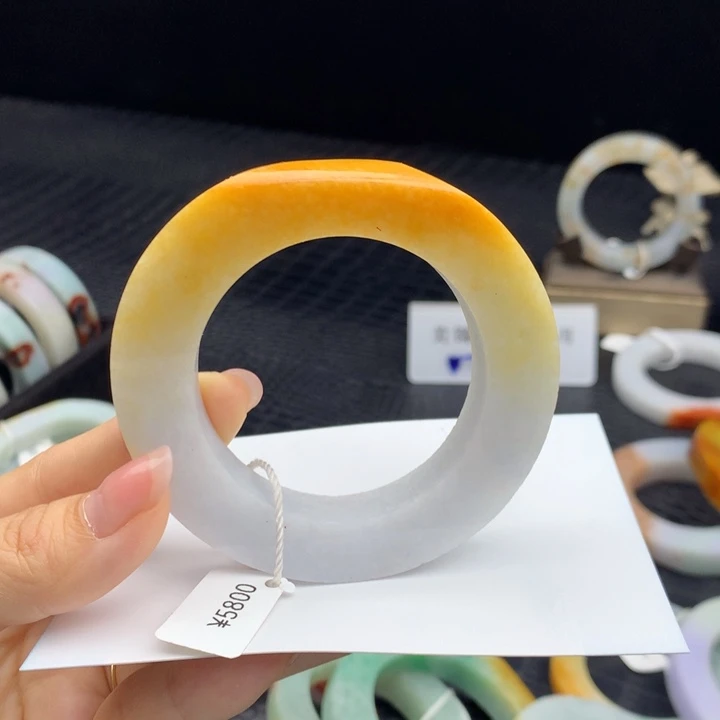 定制翡翠翡翠未镶嵌