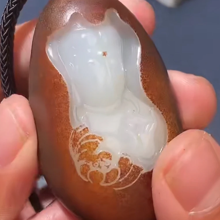 和田玉12.25HX拍一发一