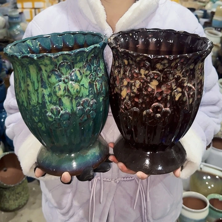 红陶高度24口18啦啦啦啦